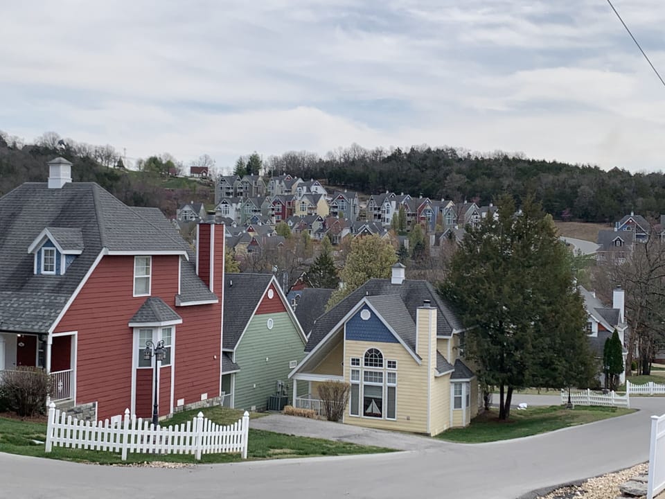 Spacious Cottages for Large Families or Groups