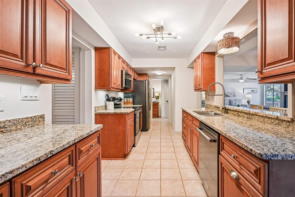 Kitchen at 19 Fazio Villa