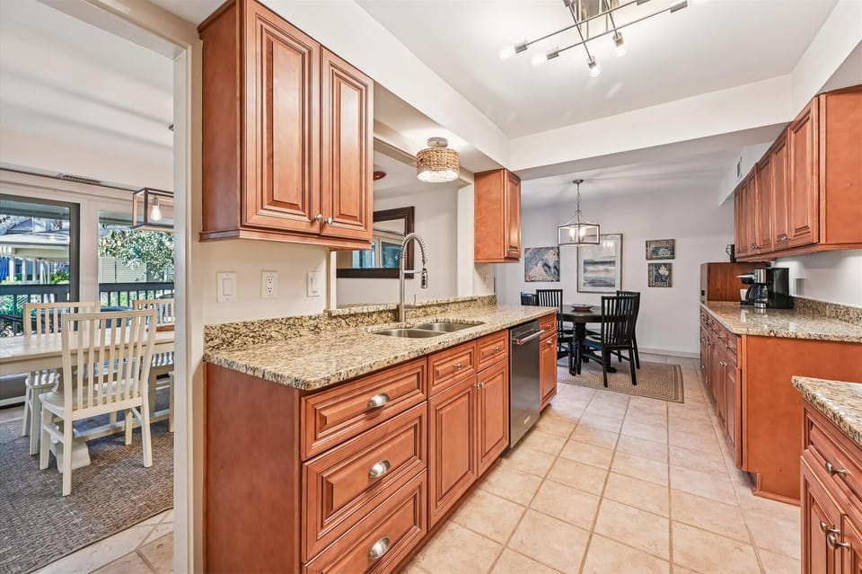 Kitchen at 19 Fazio Villa
