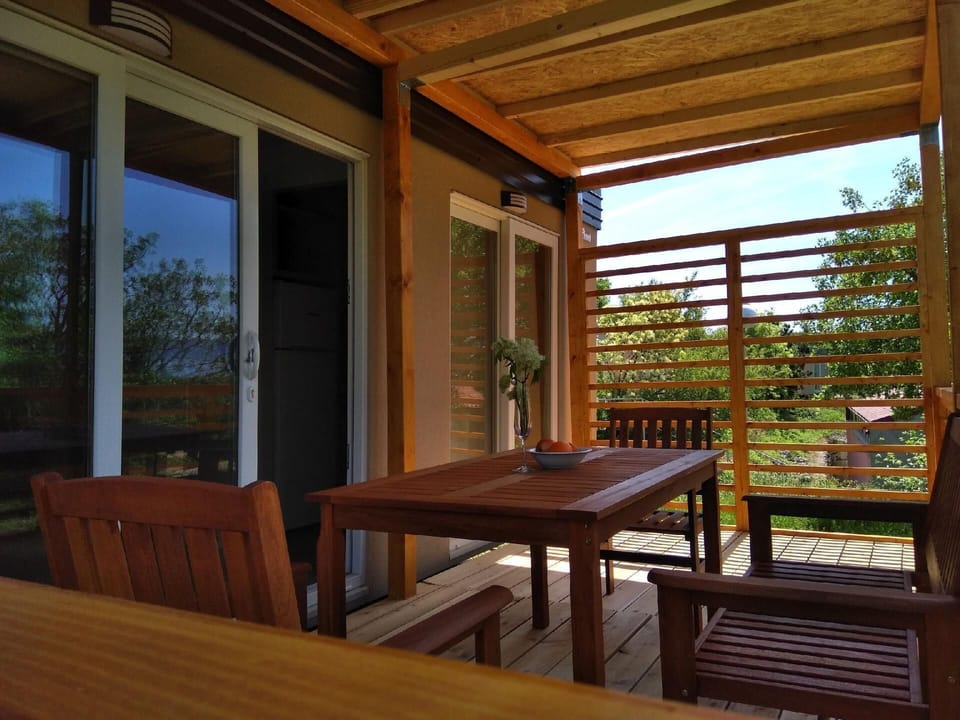 Example of accommodation