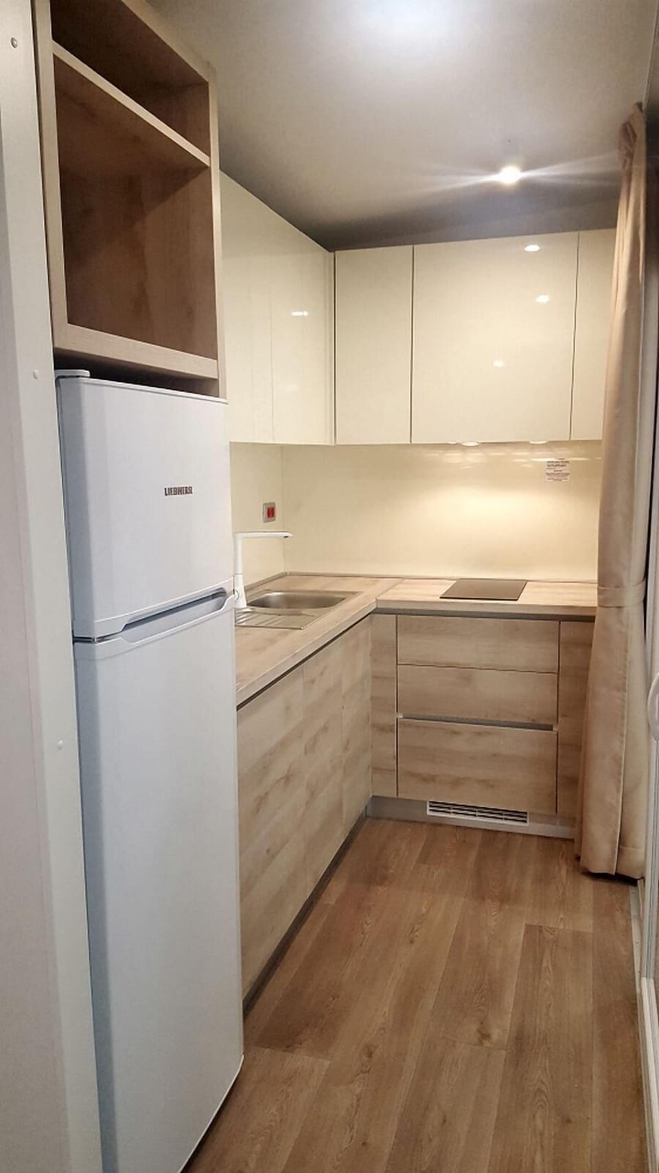 Example of accommodation
