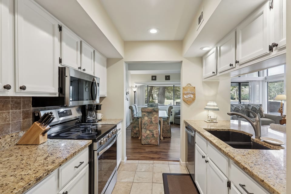 Kitchen at 231 Turnberry Village