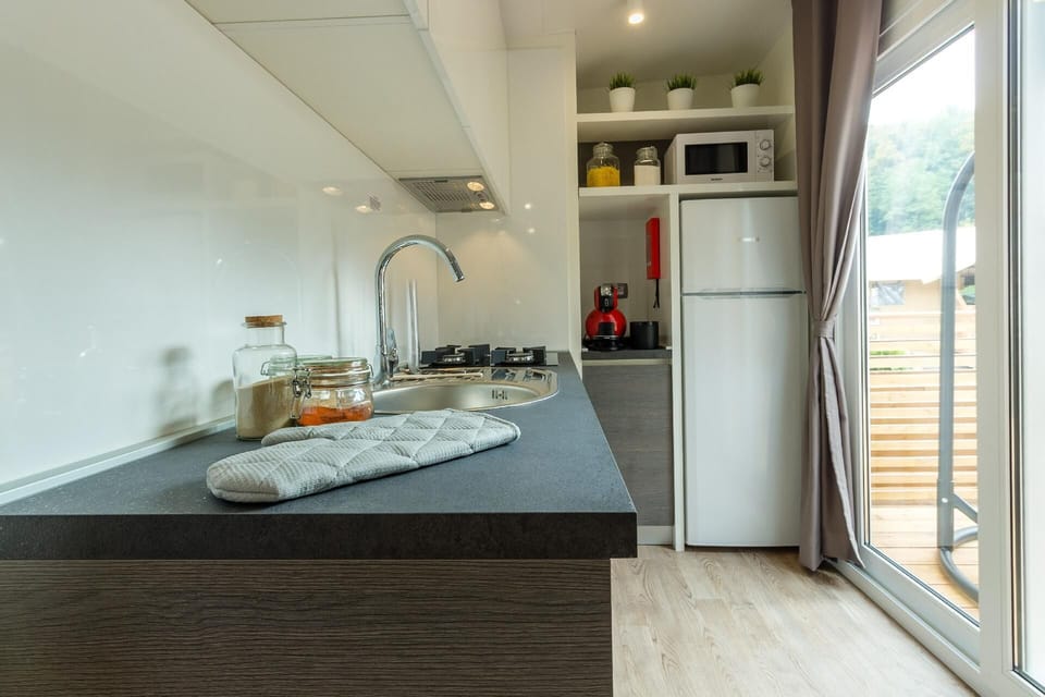 Example of accommodation