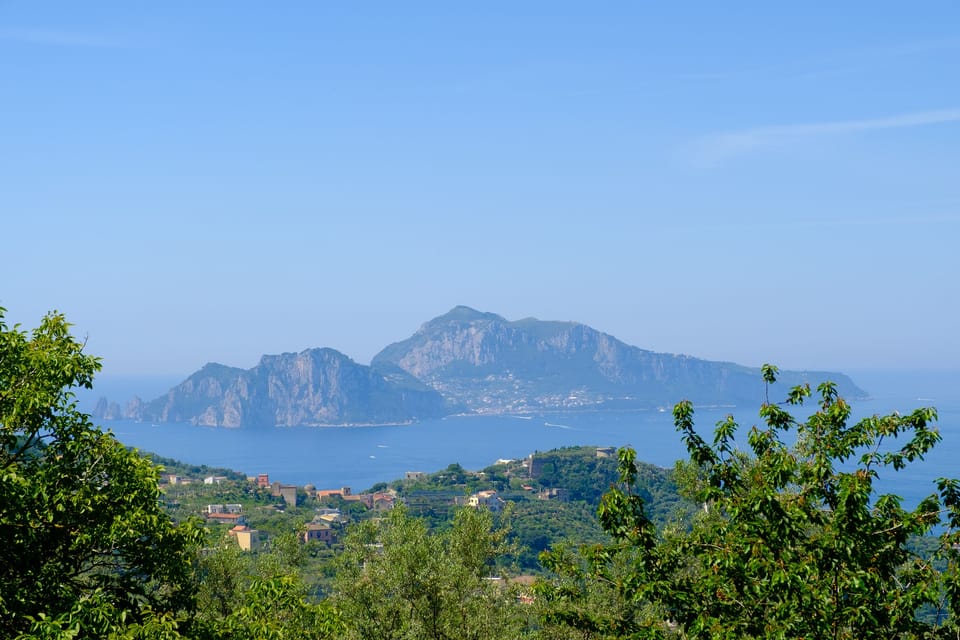 Domus Acqua Viva House in Sorrento