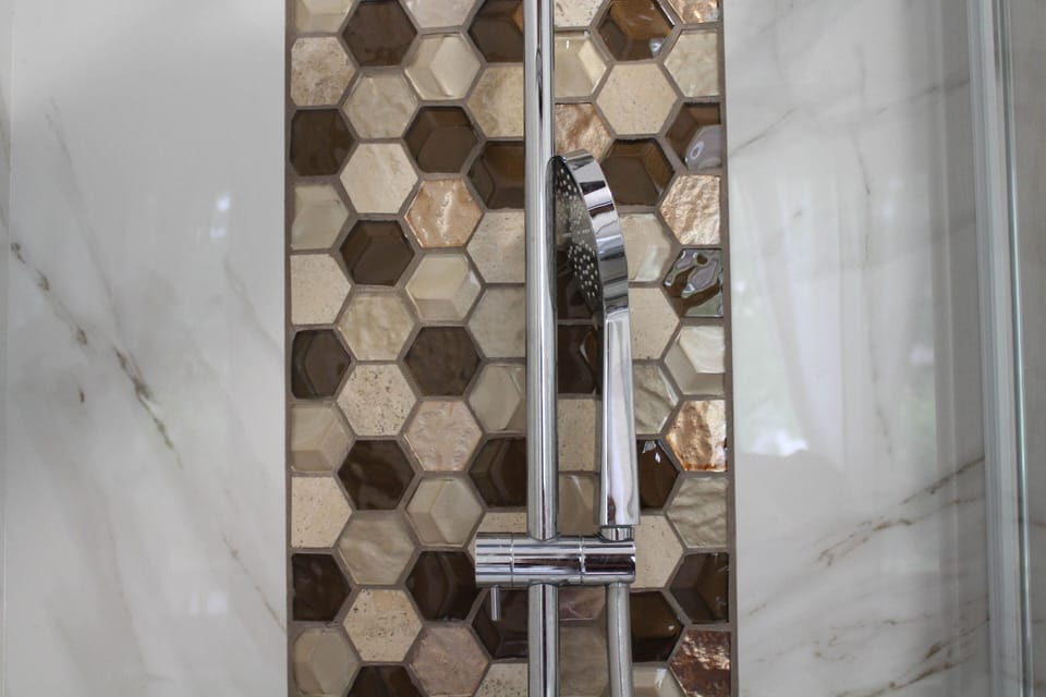 Hand-held showerhead