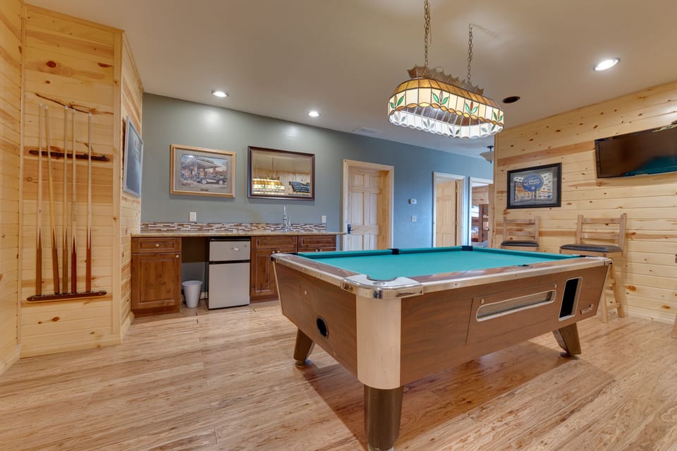 Pool Hall
