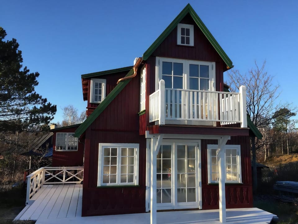 house