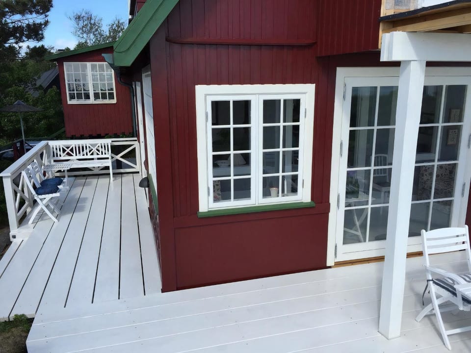 house