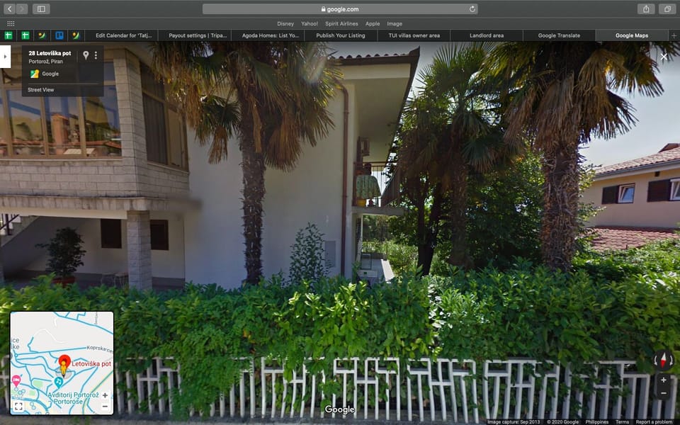 Property grounds