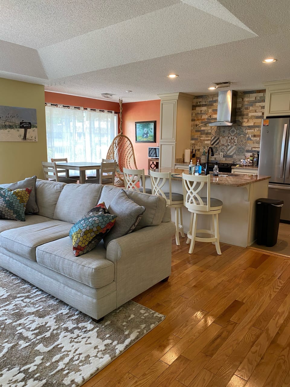 Living area