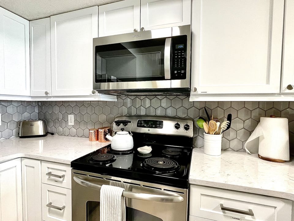 Recently Updated Kitchen