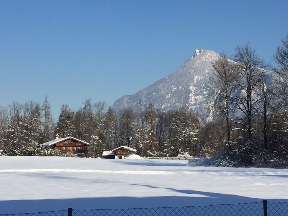 Zuhause bei Freunden! Apartment in Salzburgerland