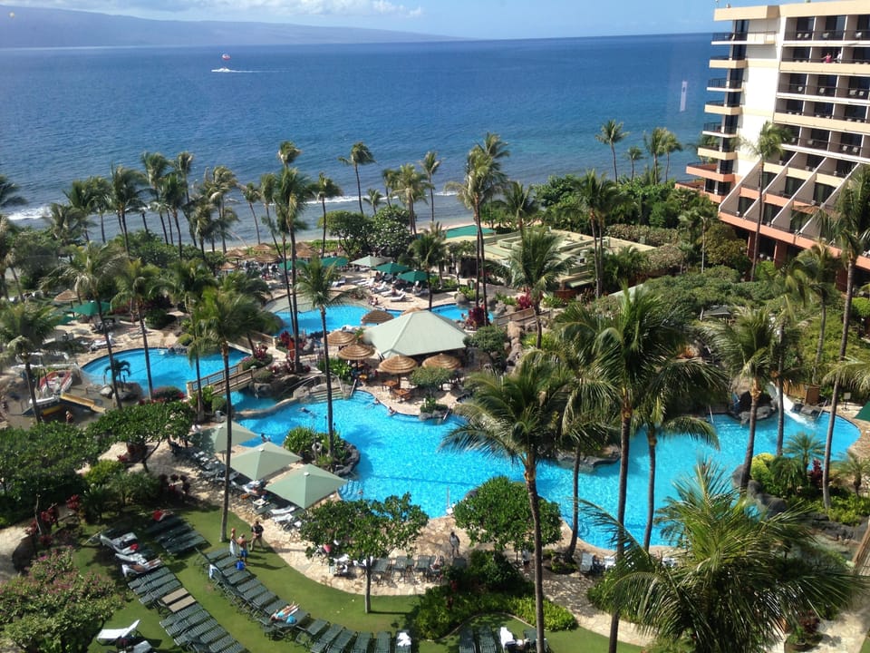 Marriott's Maui Ocean Club - Your Paradise