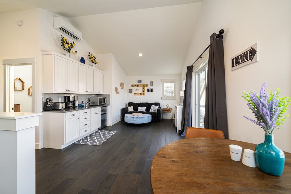 Open Concept Floor Plan