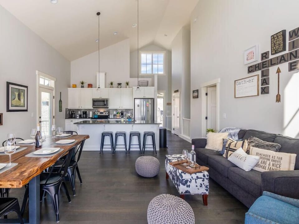 Open Living/Great Room