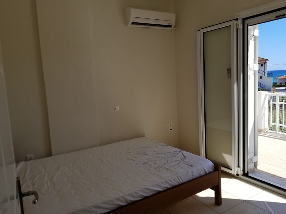 Upper Guest Bedroom (Image 2 with view)