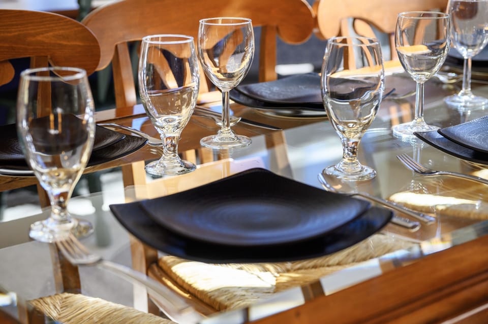 Dine-in and create everlasting memories
