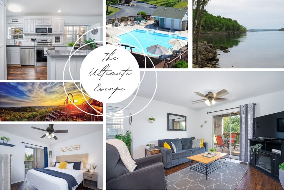 The Ultimate Escape at the Cove Resort