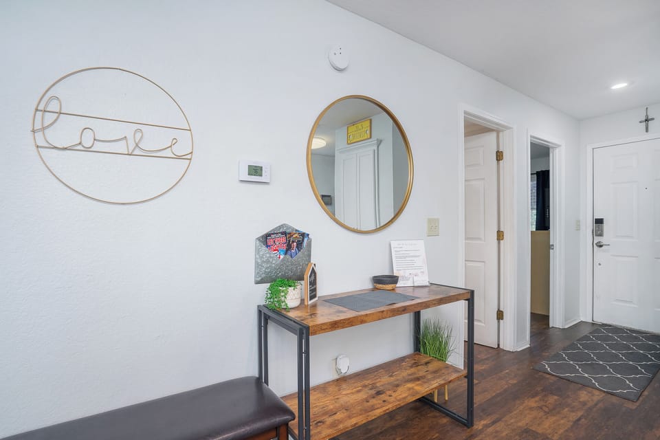 Reflect style and fun in our cozy space.