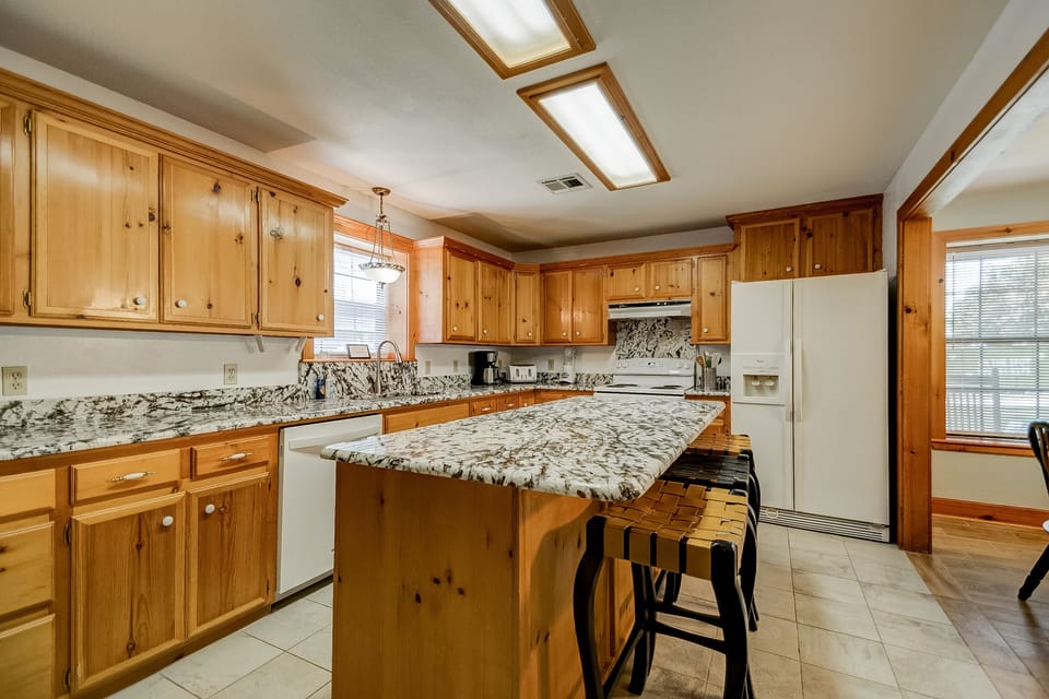 Lots of counterspace