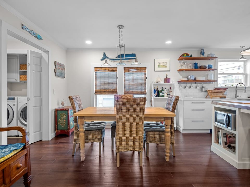 Dining Space