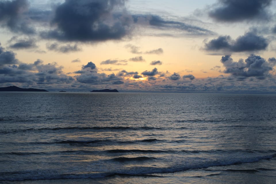 Every day... a different sunset... they're all breathtaking!
