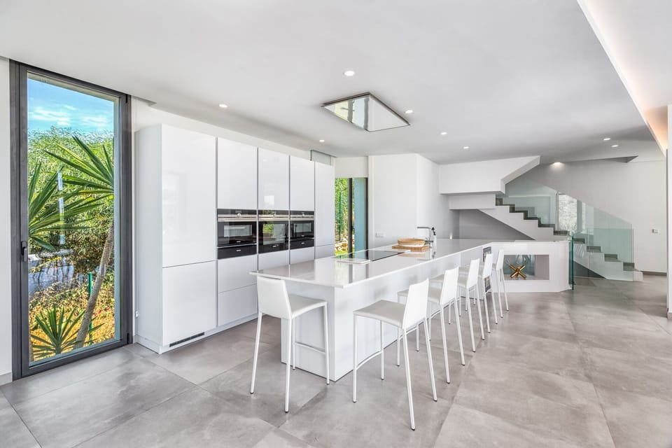 Marbella vacaiton villa - villa with private pool