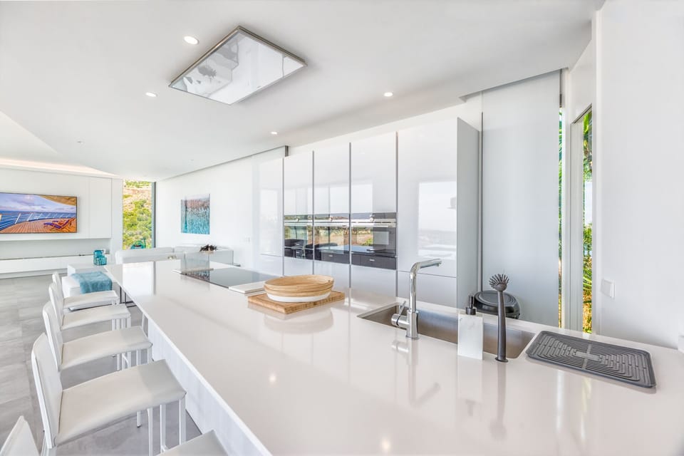 Marbella vacaiton villa - villa with private pool