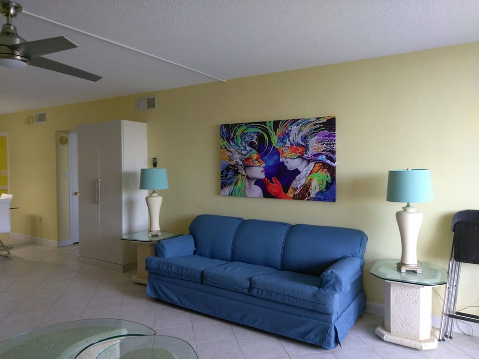 Living area