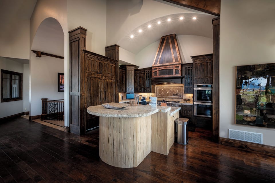 Private kitchen