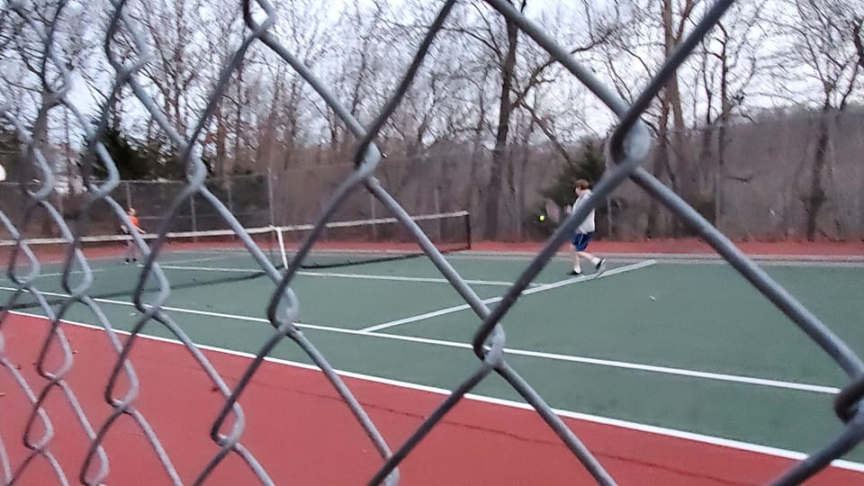 tennis court