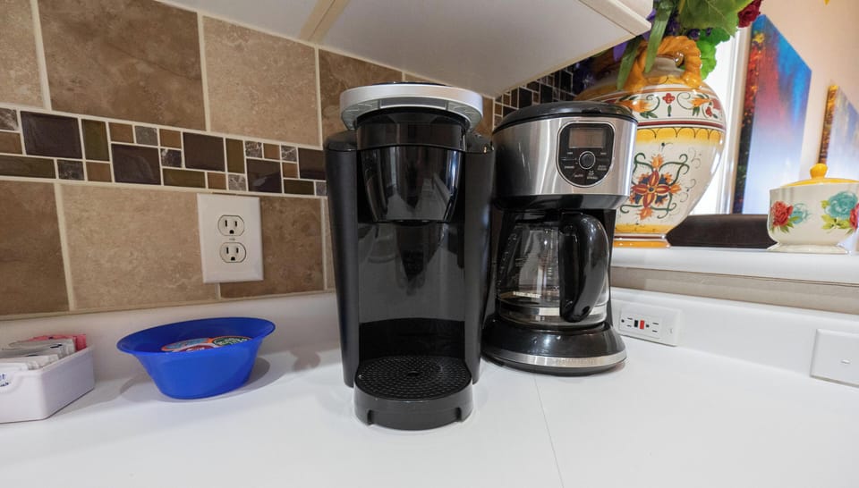 Keurig Single Serve and Traditional Drip Coffee Maker