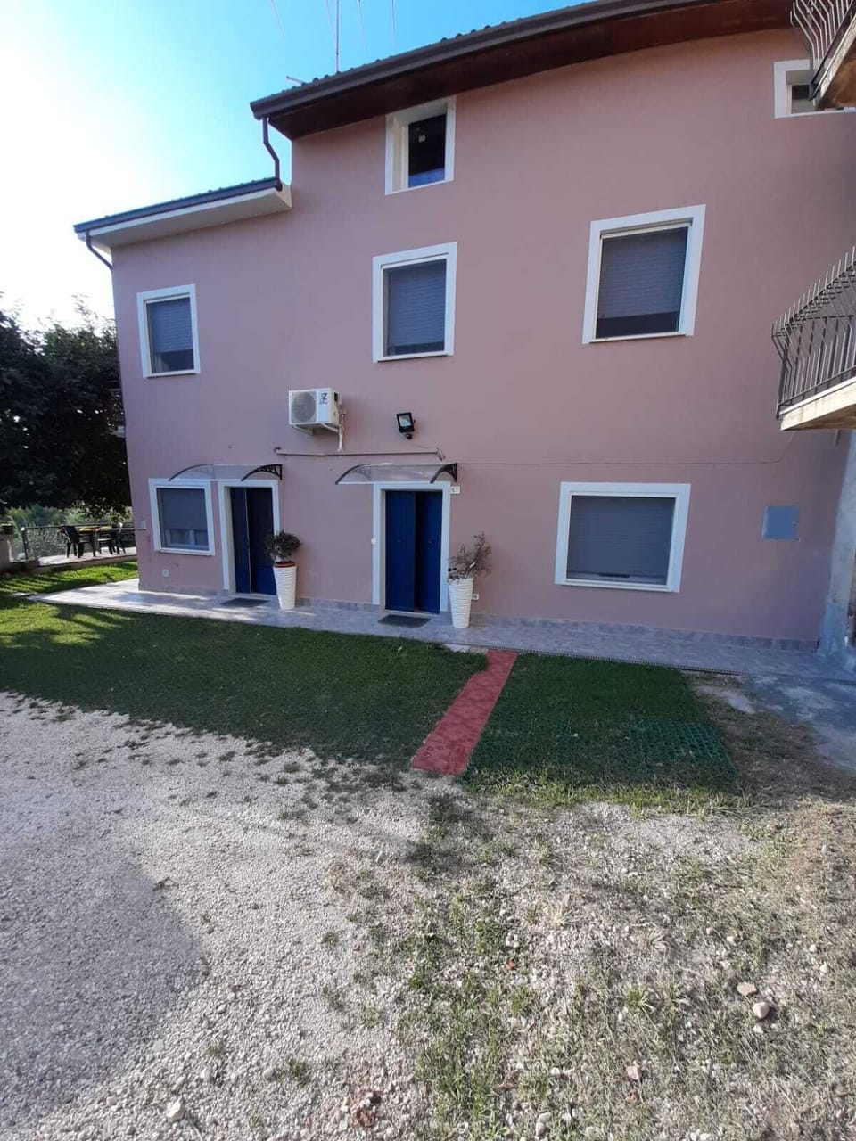 Exterior