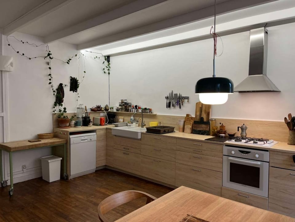 Private kitchen