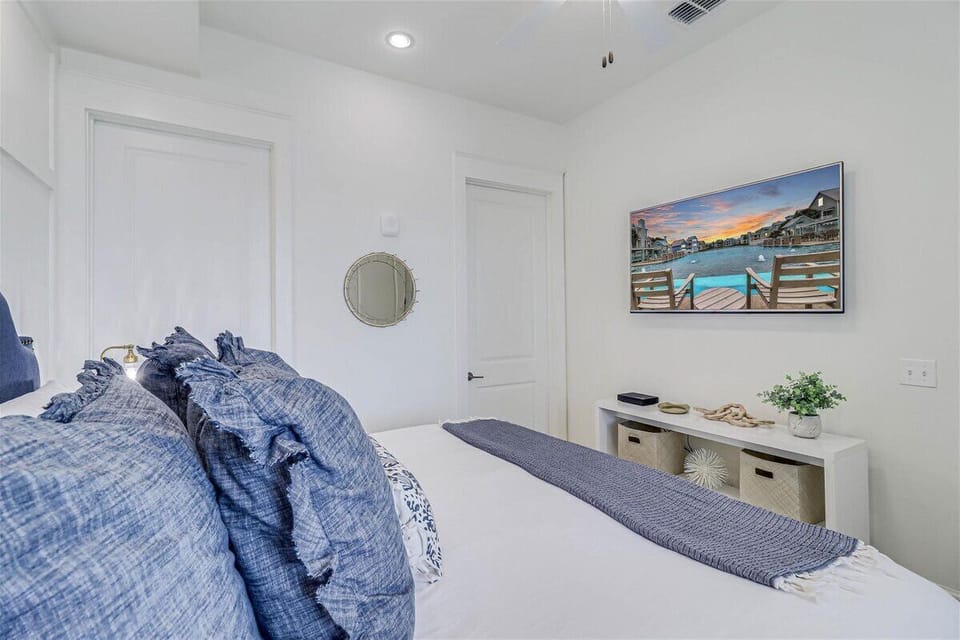 Primary King Bedroom