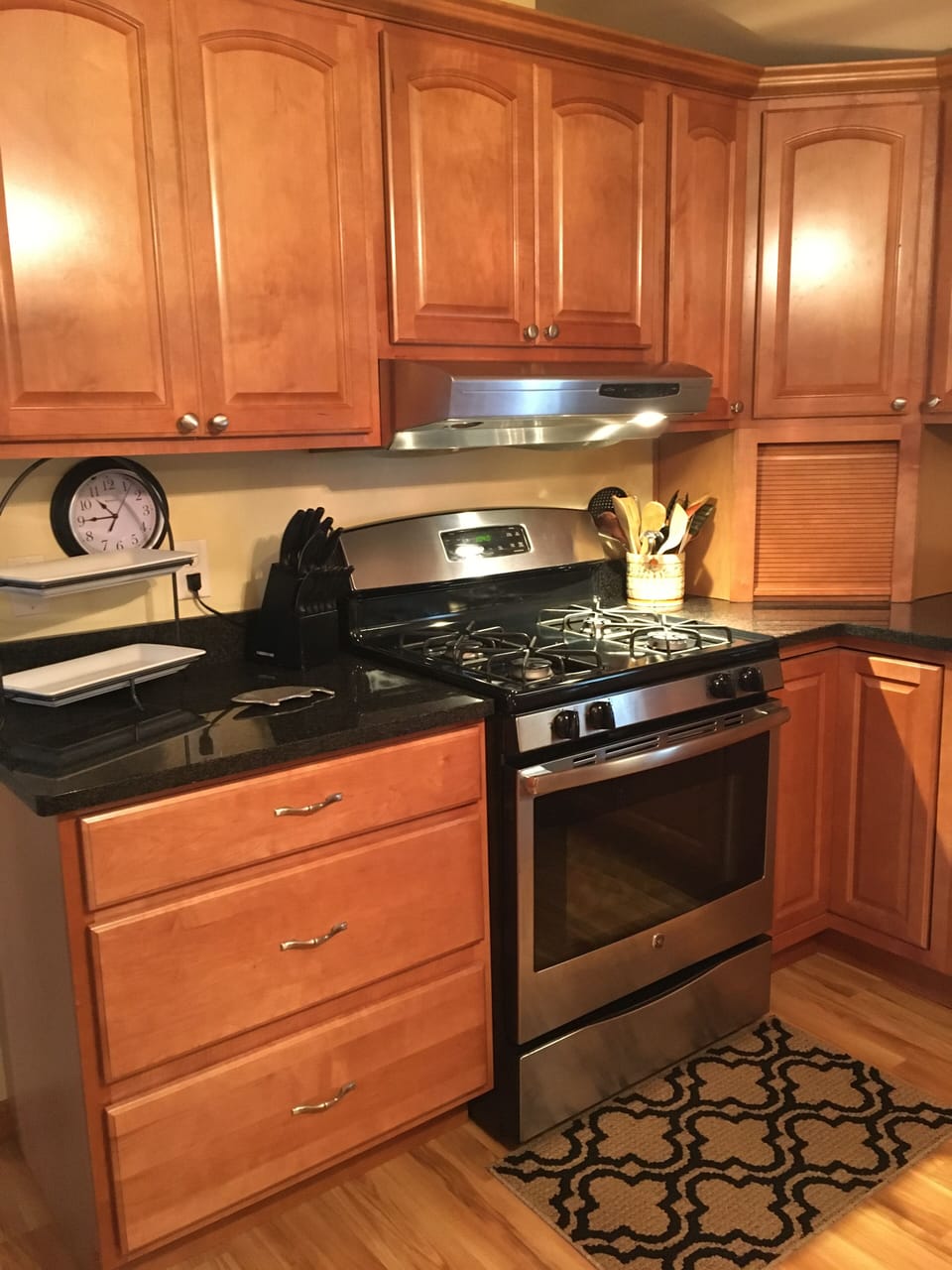 Gas Stove