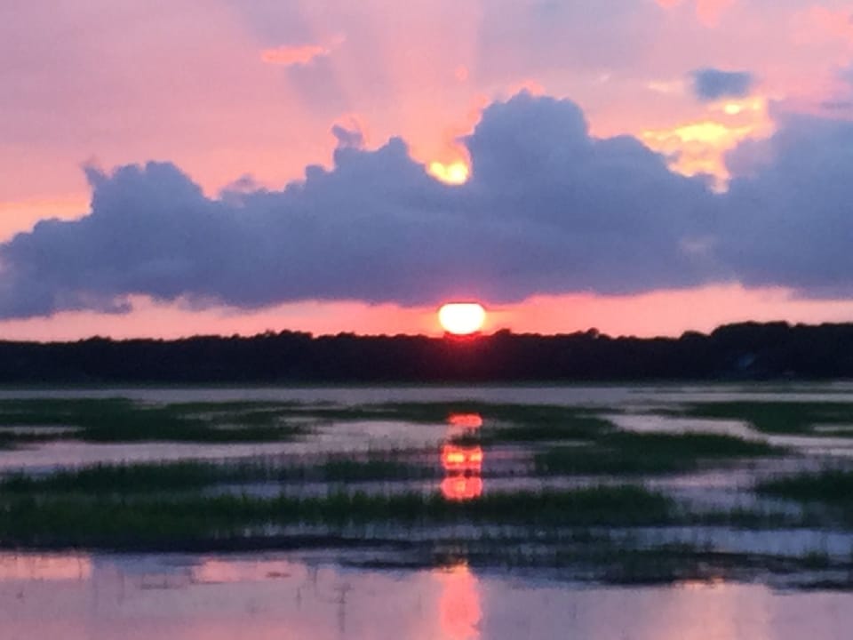WATCH SUNSET AND FEEL THE POWER OF NATURE 