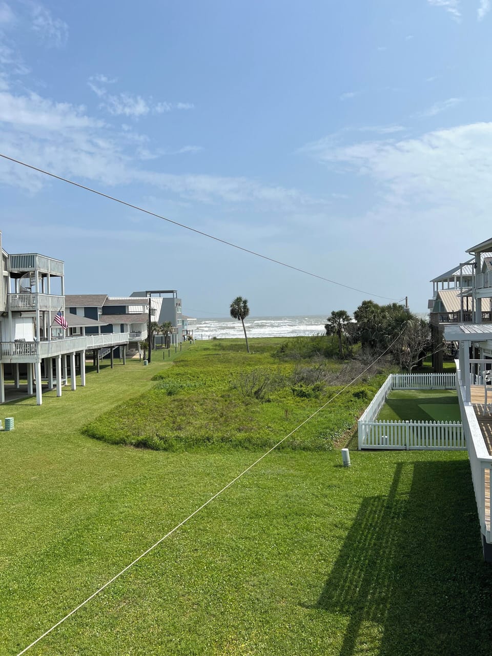 Ocean View
