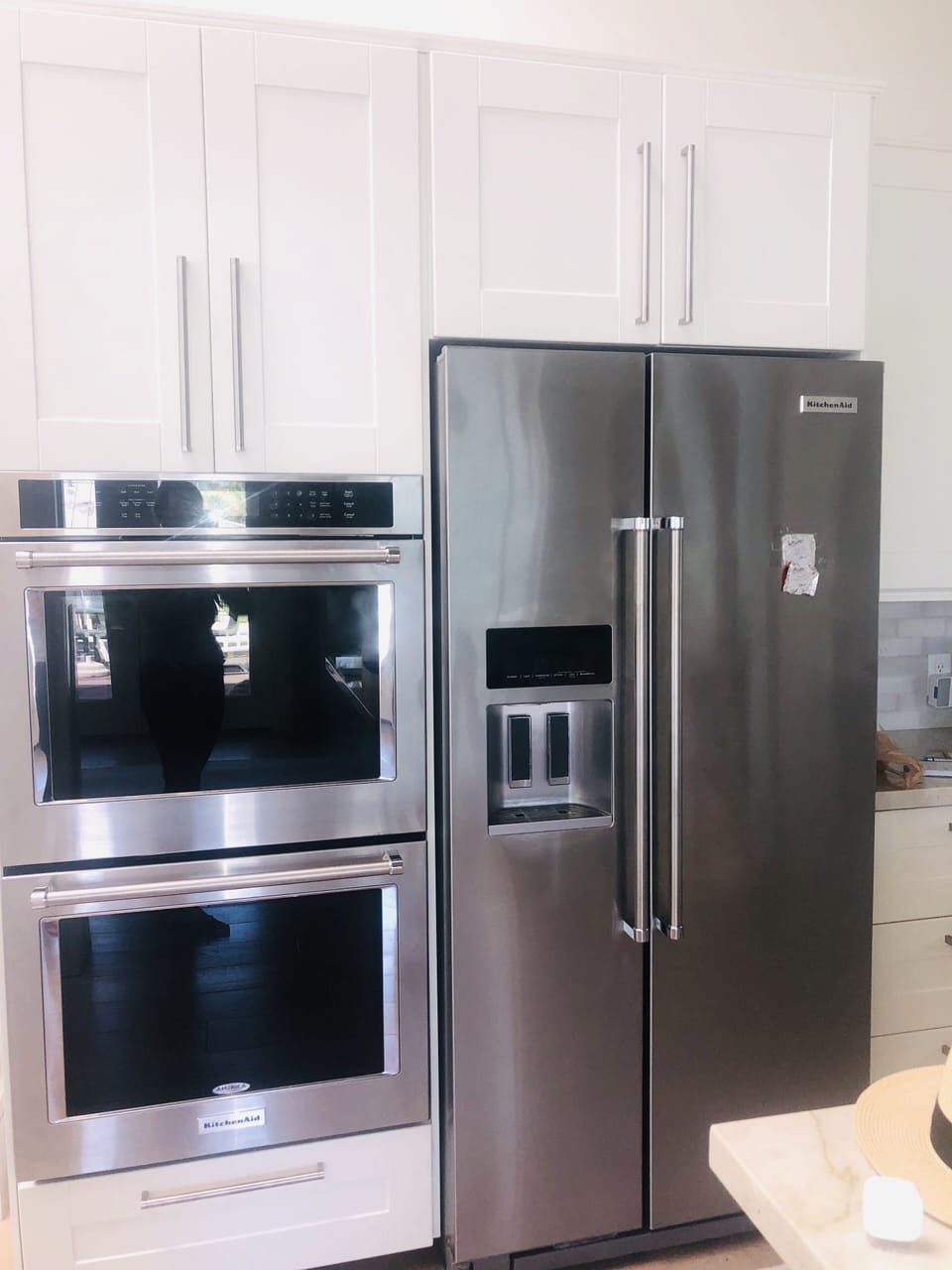 New appliances