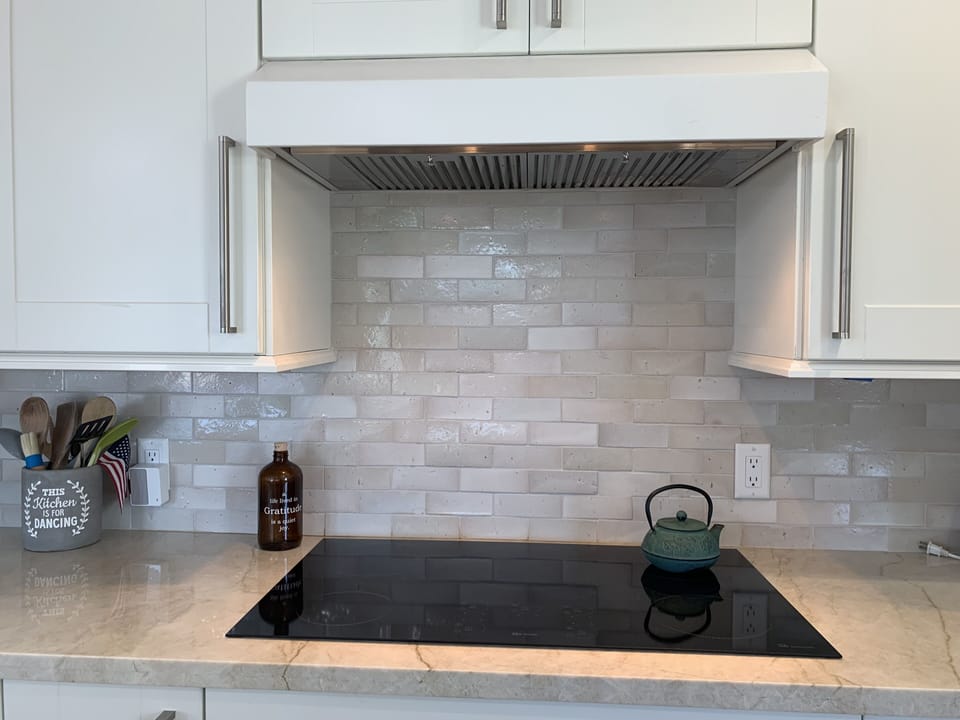 stove top