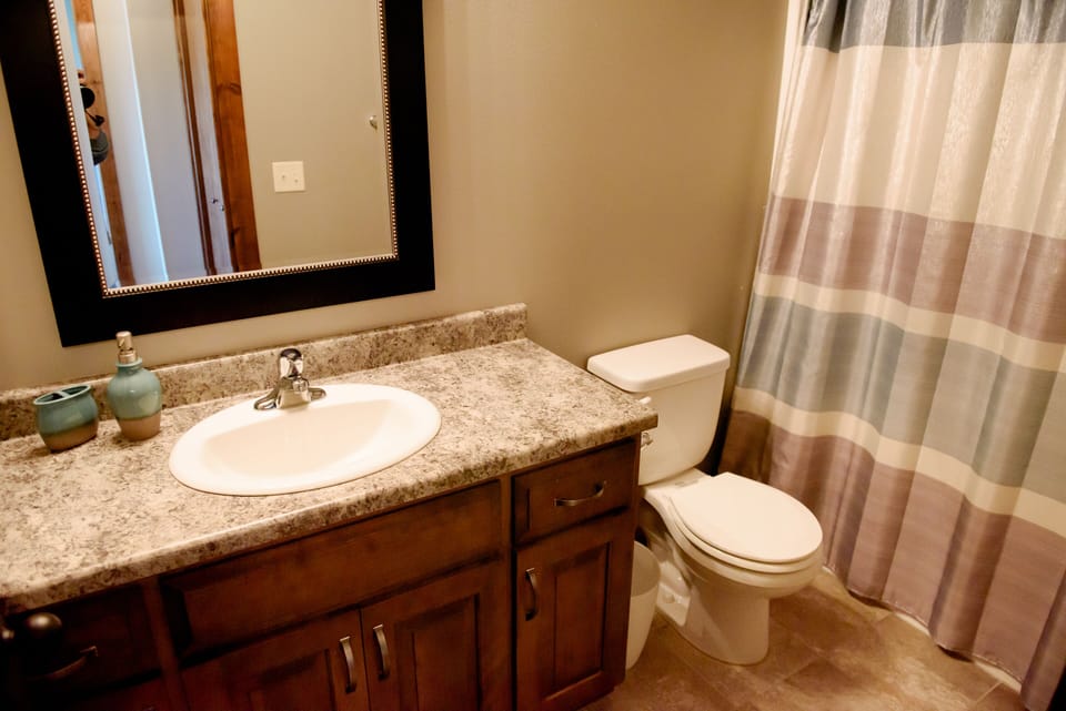 Guest Bath #1