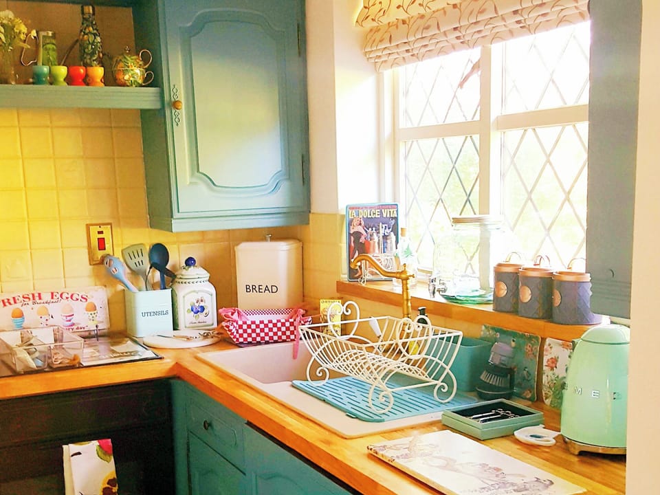 Kitchen | Kipling Cottage, Etchingham