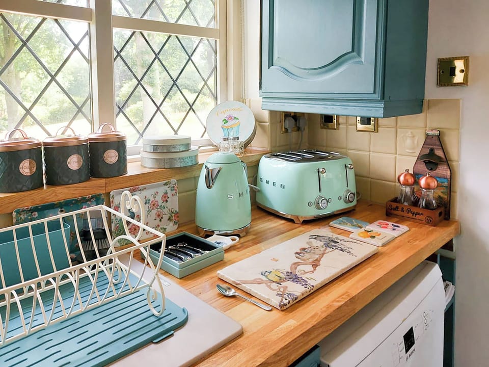 Kitchen | Kipling Cottage, Etchingham