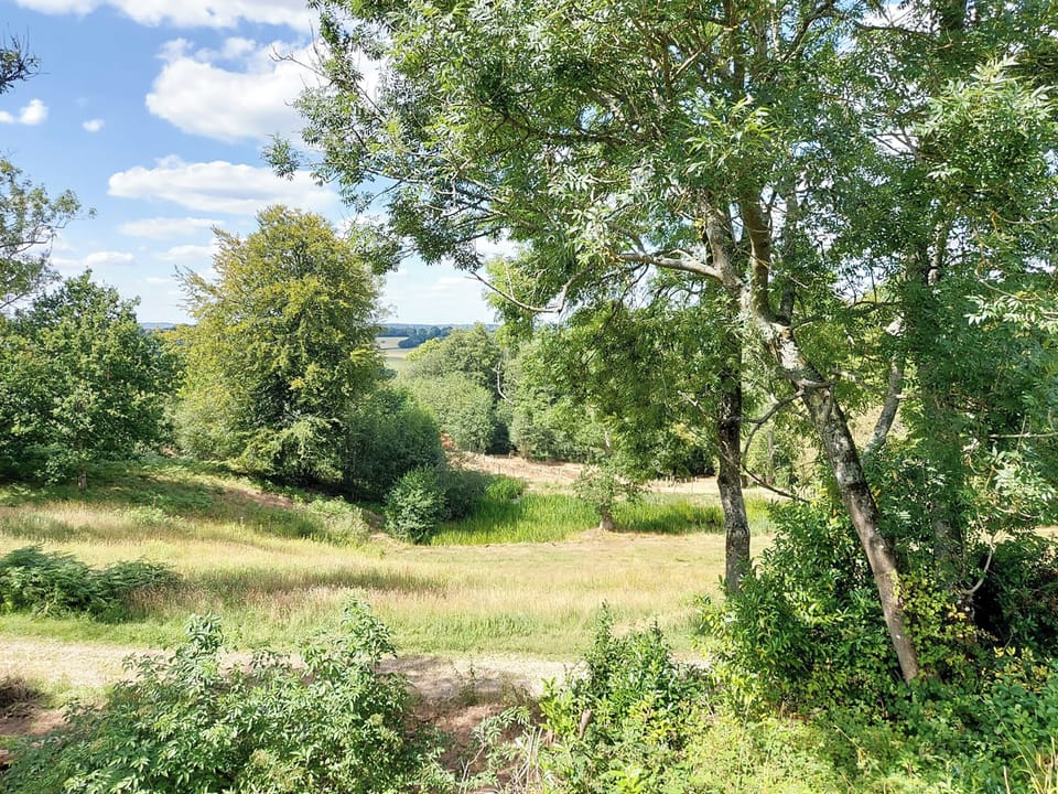 View | Kipling Cottage, Etchingham