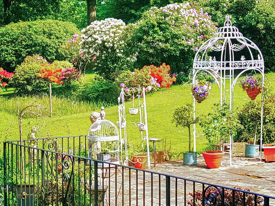 Garden | Kipling Cottage, Etchingham