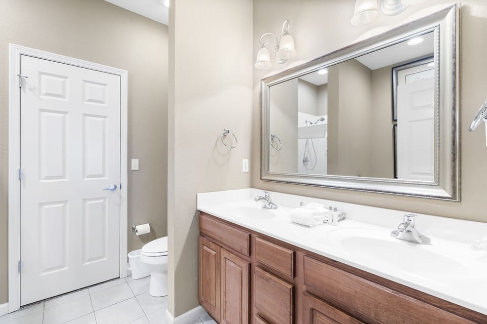 Master Bath Vanity