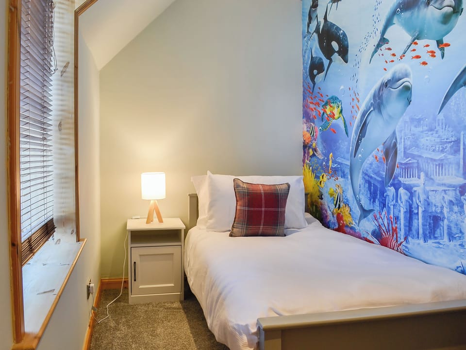 Single bedroom | East Lewiston, Drumnadrochit, near Inverness