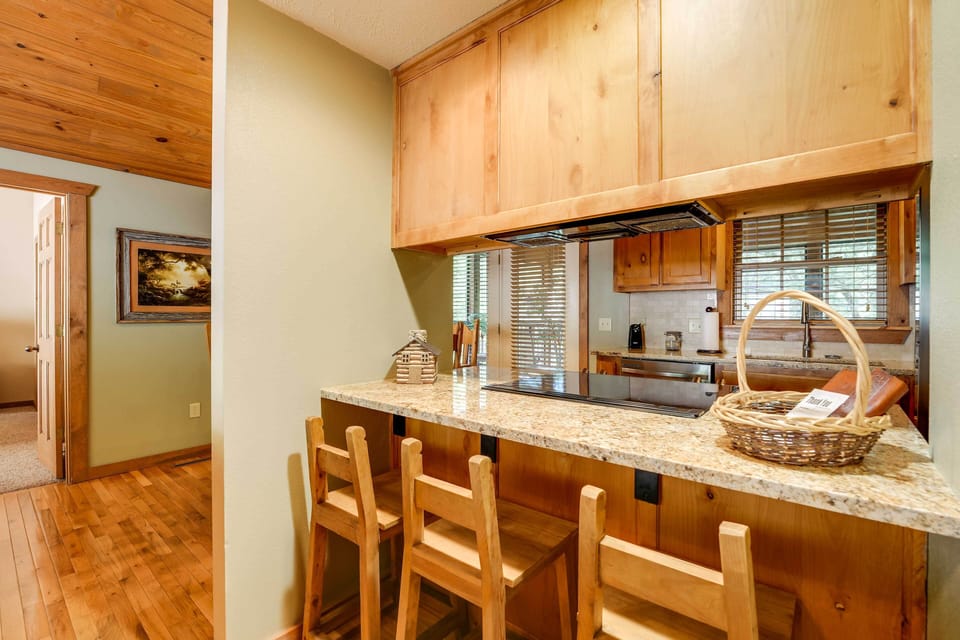 Breakfast Bar