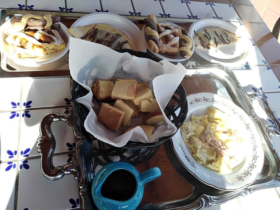 Food and drink