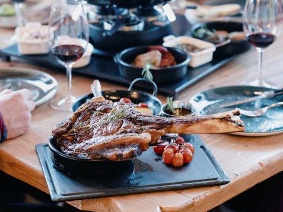 Food and drink